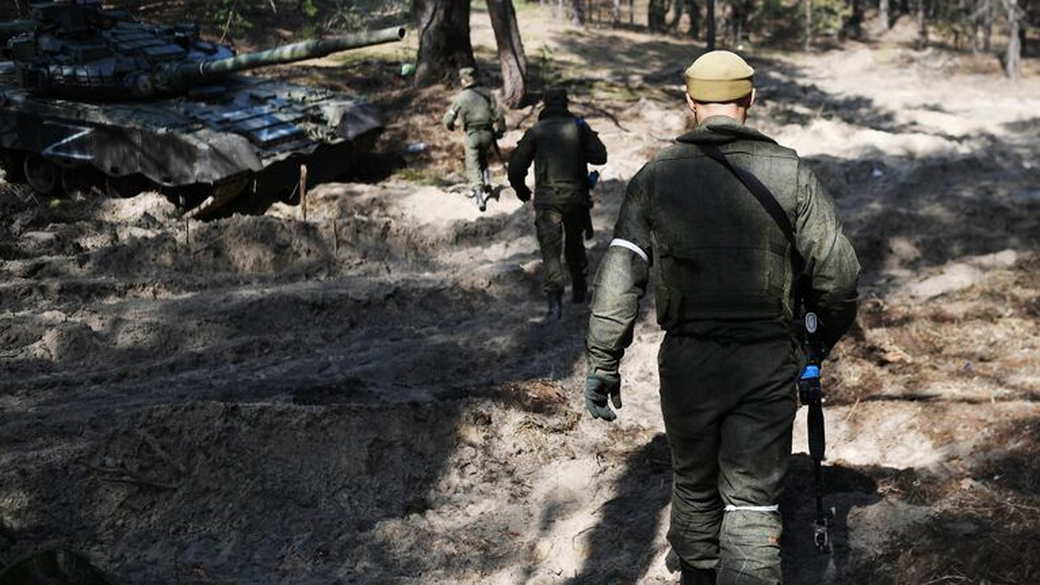 В пригороде Северодонецка идут бои