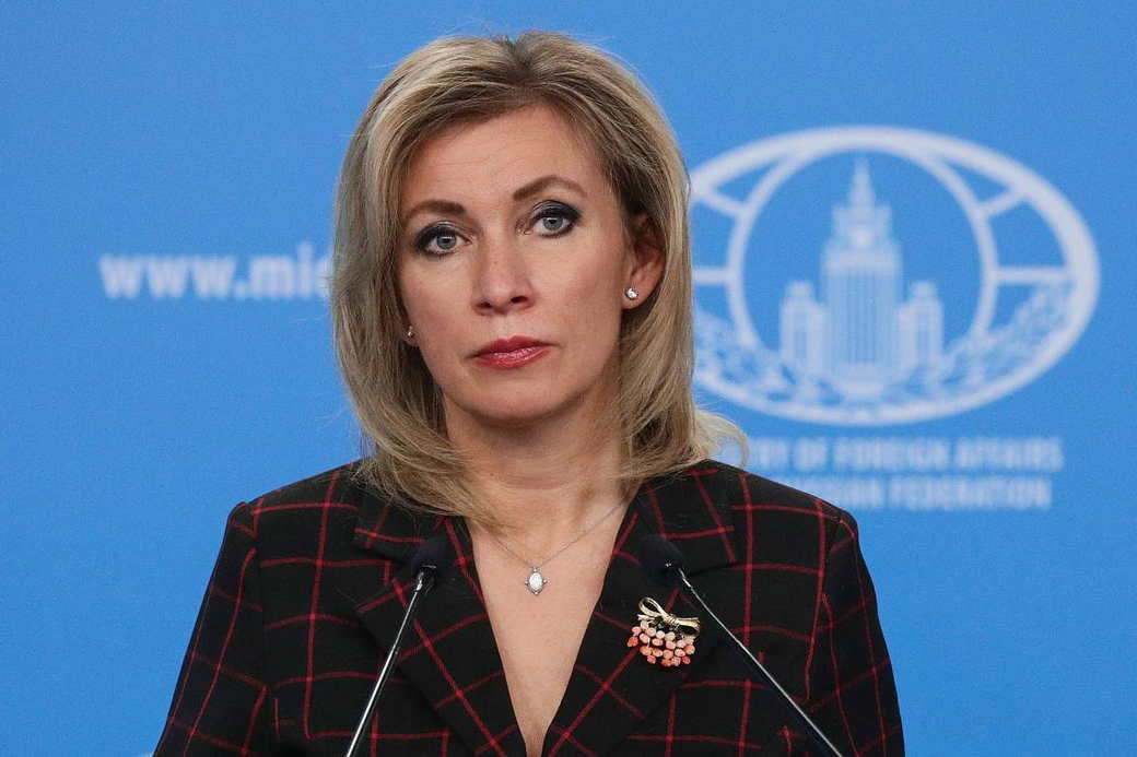 Захарова: европейская мода на демонстрацию солидарности с Киевом становится все вычурнее
