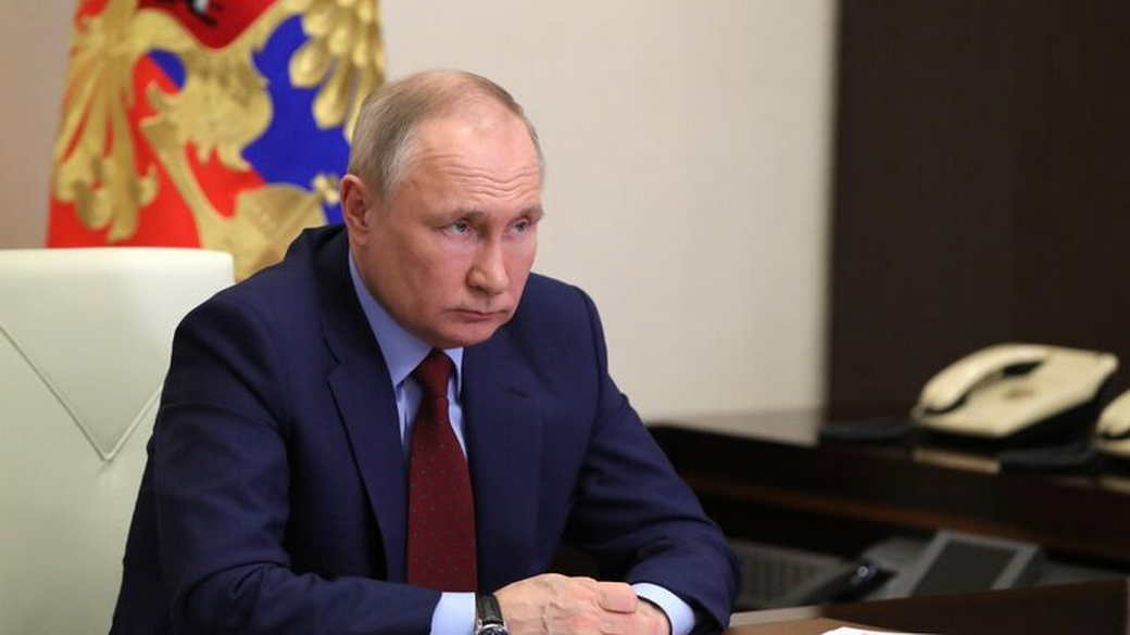 Путин призвал не допустить возрождения нацизма