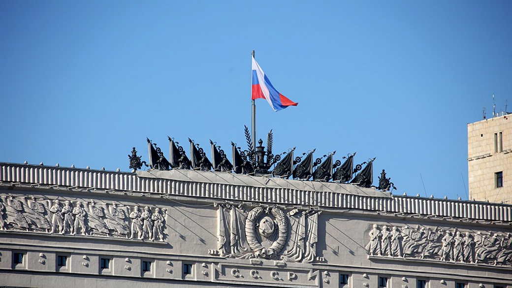 Минобороны заявило об уничтоженном «Искандерами» оружии из США на Украине