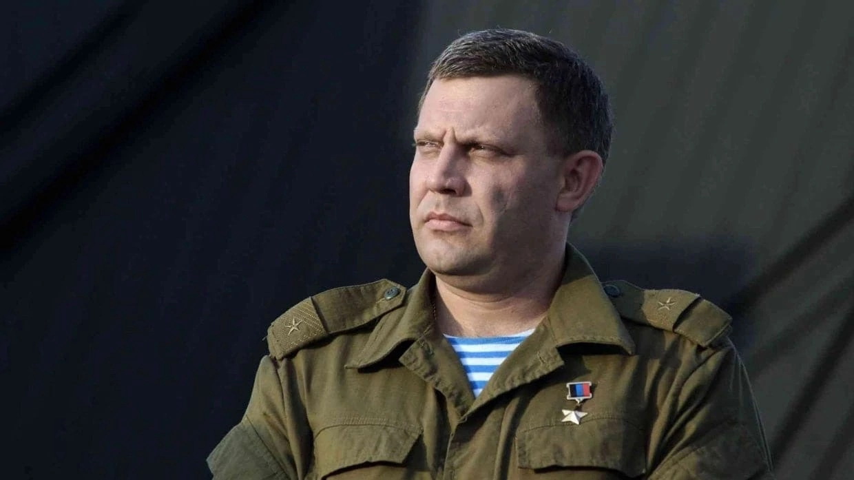 В Грозном переименуют улицу в честь Героя ДНР А. Захарченко