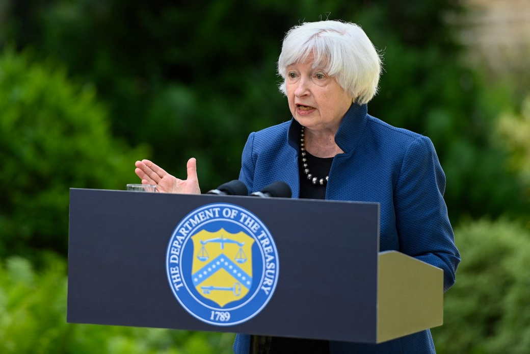 Минфин США: страны G7 не пришли к общему решению по ограничениям на российскую нефть