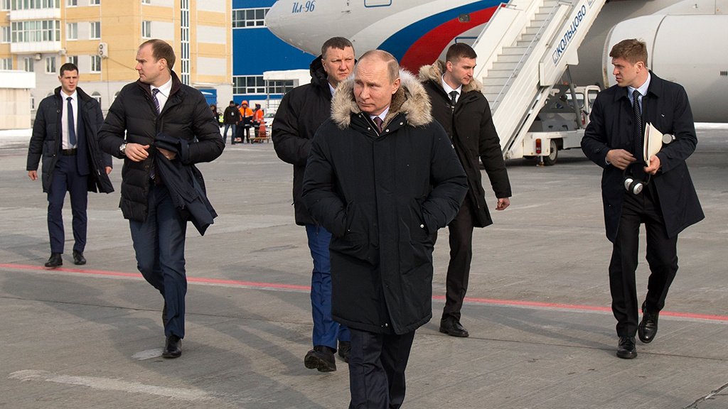 Песков объяснил выбор Путиным кандидата на пост главы МЧС
