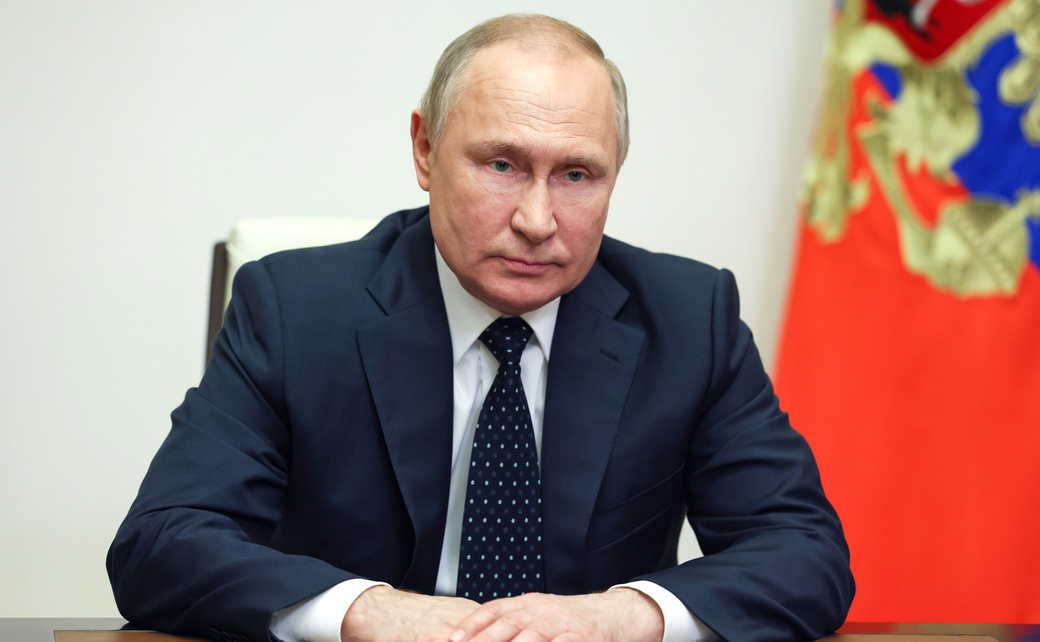 Путин не увидел изменений «по сути» из-за «возни» с поставкой ракет Киеву
