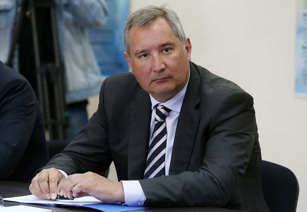 Рогозин заявил о нехватке в России средств на ядерный буксир «Зевс»