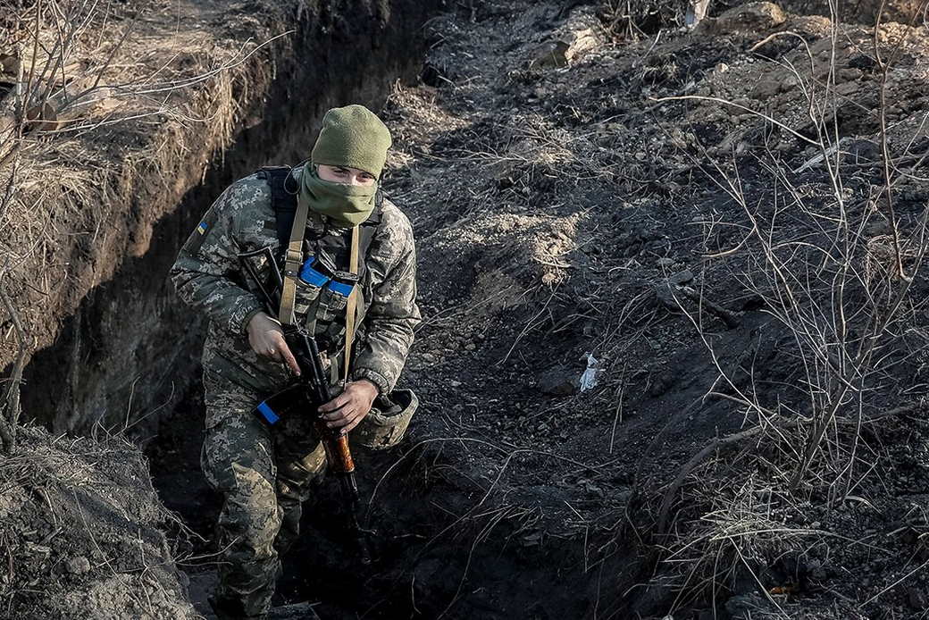На Украине назвали два условия для снятия санкций с России