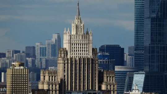В МИД заявили, что очередные санкции Евросоюза нелегитимны