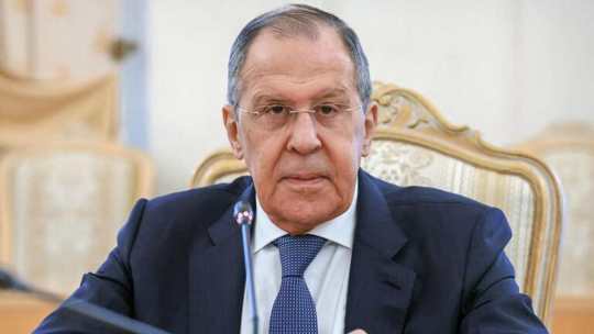 Лавров заявил о запрете Запада для Украины о продолжении переговоров с Россией Лавров заявил о запрете Запада для Украины о продолжении переговоров с Россией
