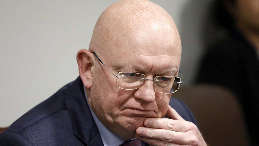 Небензя назвал условия для экспорта российских удобрений и зерна