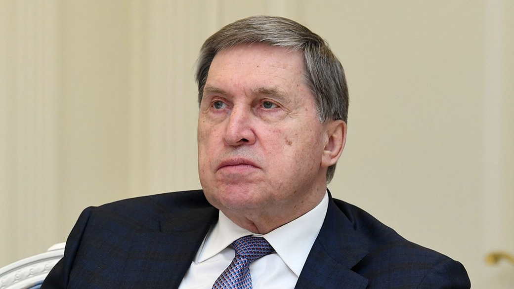 Ушаков заявил, что в переговорах России и Украины пока «все заглохло»