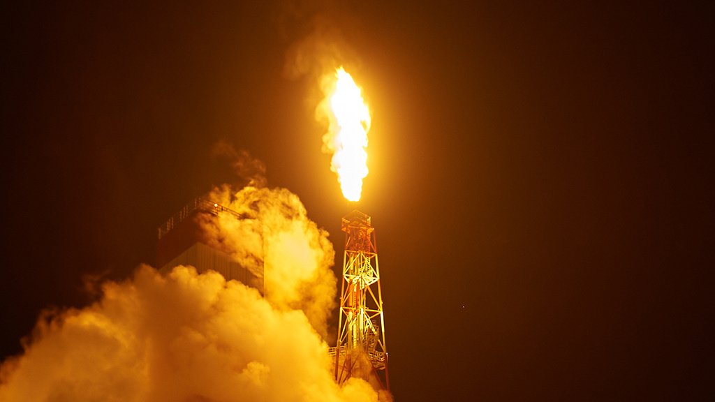 ВСУ нанесли удар по буровым платформам «Черноморнефтегаза»