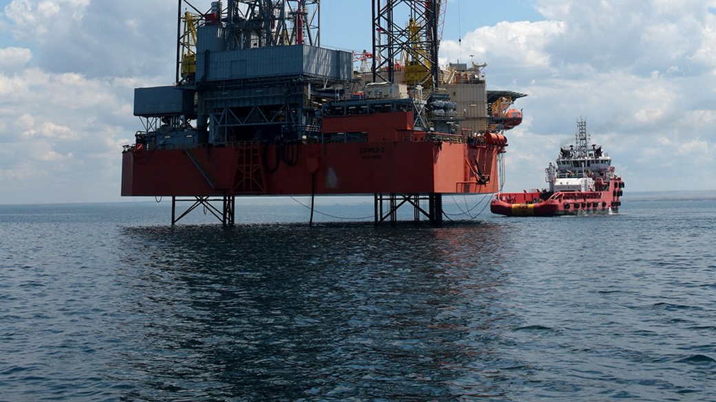 Что известно об ударах ВСУ по объектам «Черноморнефтегаза»