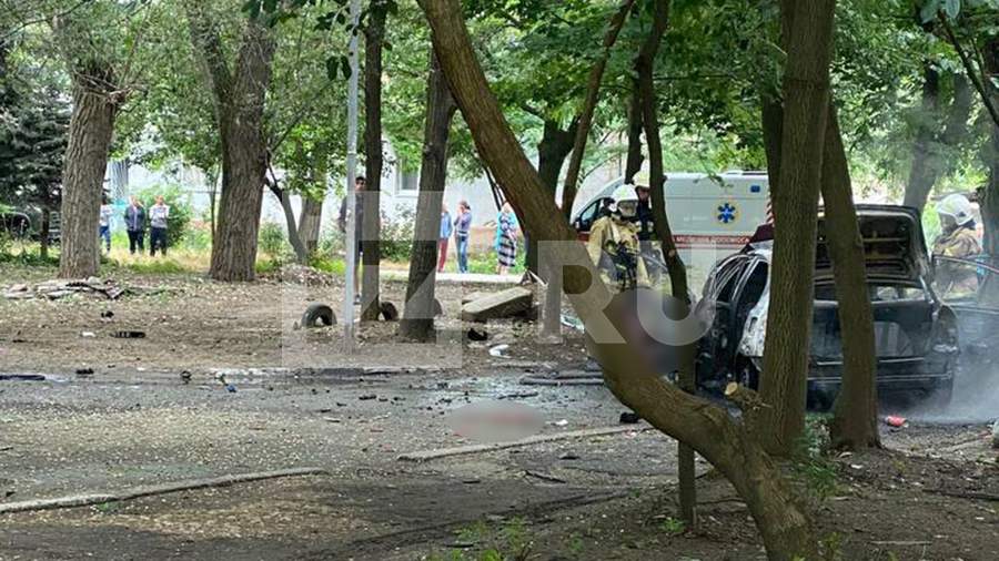 В Херсоне при взрыве погиб глава управления по молодежной политике Савлученко