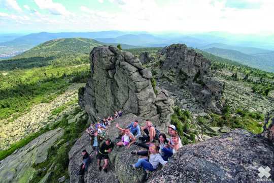 Курорты КуZбасса подготовили летнюю программу для туристов Курорты КуZбасса подготовили летнюю программу для туристов