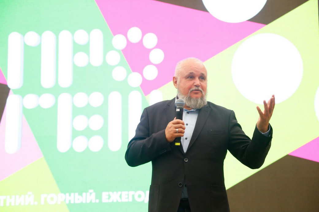 Сергей Цивилев: опыт ведущих специалистов туриндустрии поможет вывести «Шерегеш» на мировой уровень