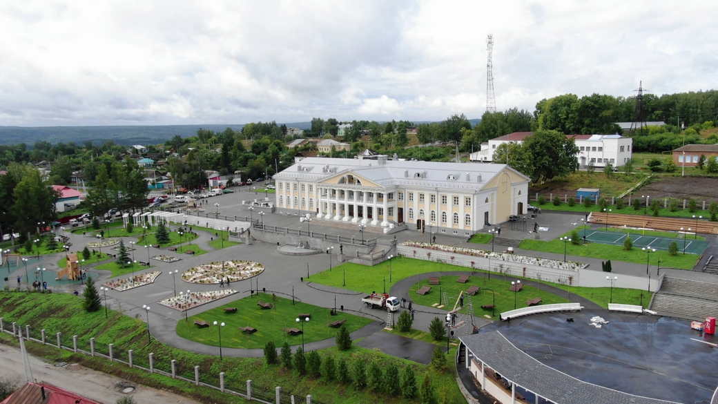 В КуZбассе создан литературно-краеведческий маршрут в Гурьевск и Салаир