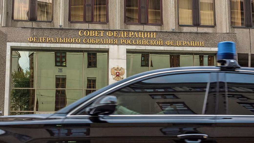Сенатор Клишас указал на необходимость денацификации всей Украины после угроз Киева об ударе по Крыму