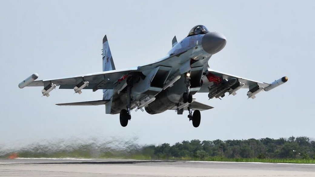 ВКС РФ уничтожили около 200 боевиков ВСУ под Харьковом