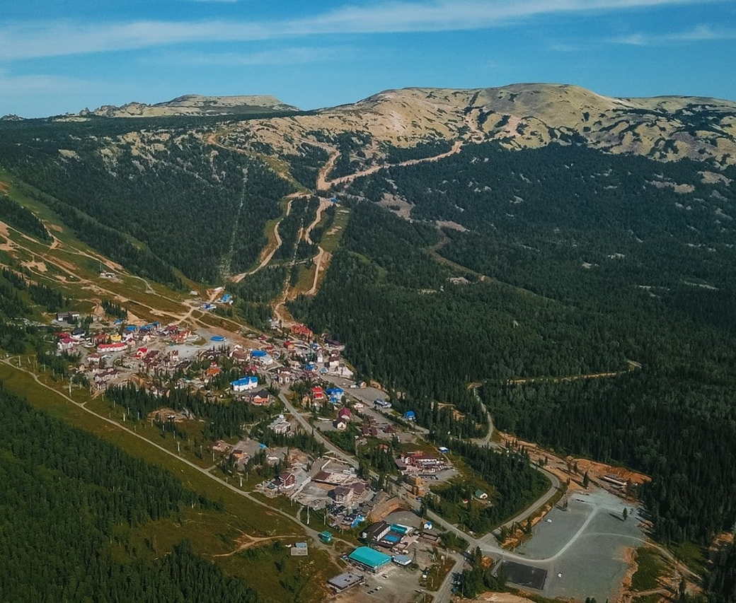На курорте «Шерегеш» создадут 5 400 новых рабочих мест