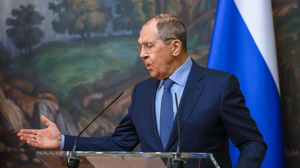 Лавров: Черногорию и Северную Македонию пытаются сделать инструментом в антироссийской игре