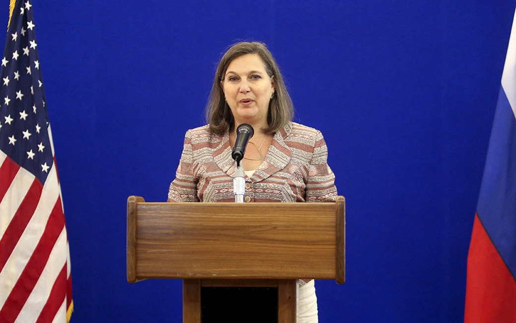 Нуланд призвала оставить России «крошечную часть прибыли» от нефти