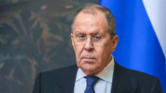 Украине не дадут вести переговоры с Россией, заявил Лавров Украине не дадут вести переговоры с Россией, заявил Лавров