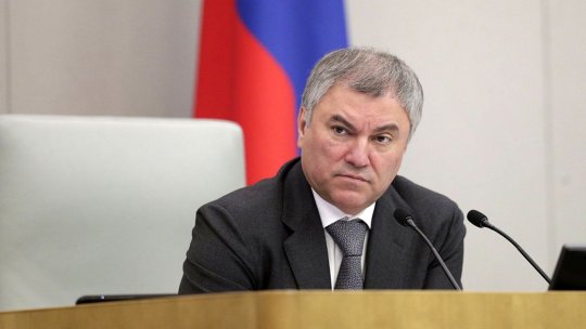 Володин: Европе нужен «Северный поток — 2», чтобы перестать осложнять жизнь своих граждан Володин: Европе нужен «Северный поток — 2», чтобы перестать осложнять жизнь своих граждан
