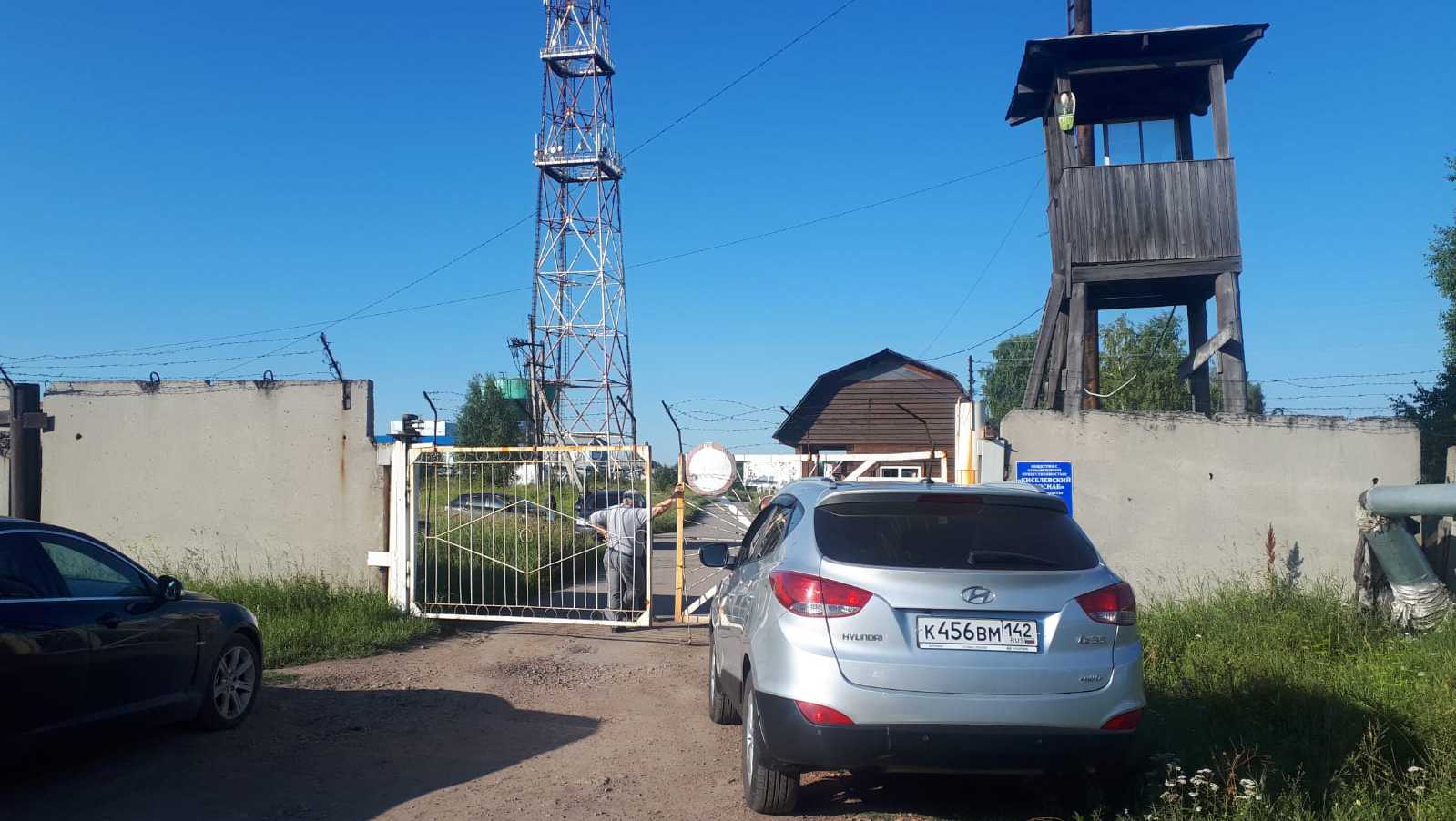Чиновники захватывают предприятие в Киселевске