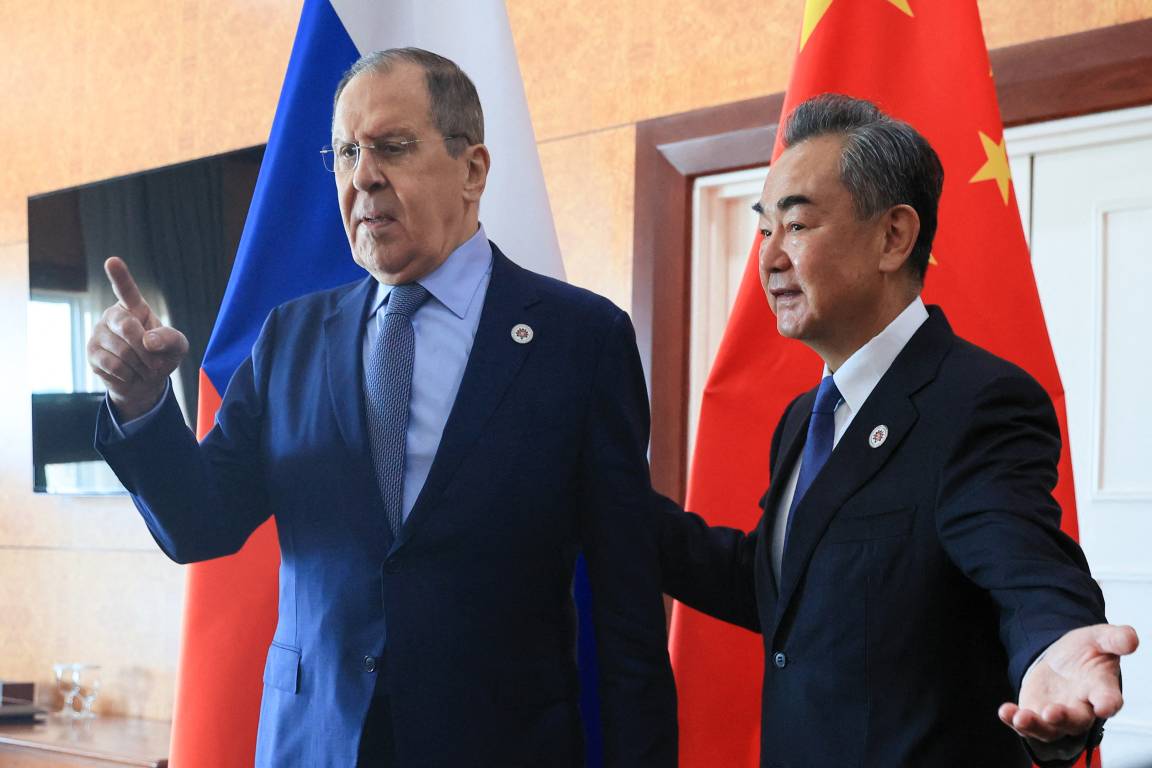 Пекин заявил о ценности заявления РФ о поддержке принципа «одного Китая»