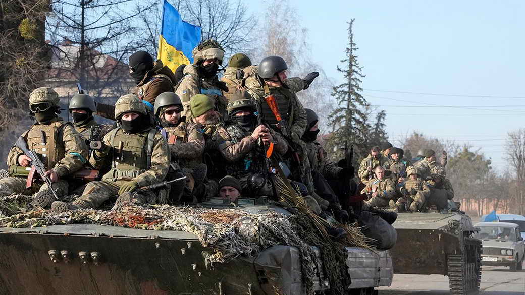 Минобороны обвинило ВСУ в подготовке провокации в Запорожье