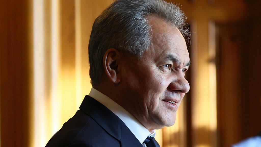 Шойгу заявил, что ракета «Кинжал» трижды применялась на Украине
