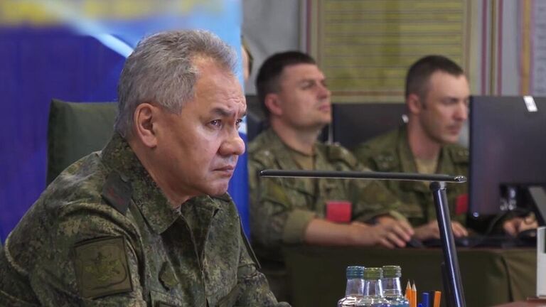 Шойгу назвал идею запретить россиянам въезд в ЕС проявлением нацизма