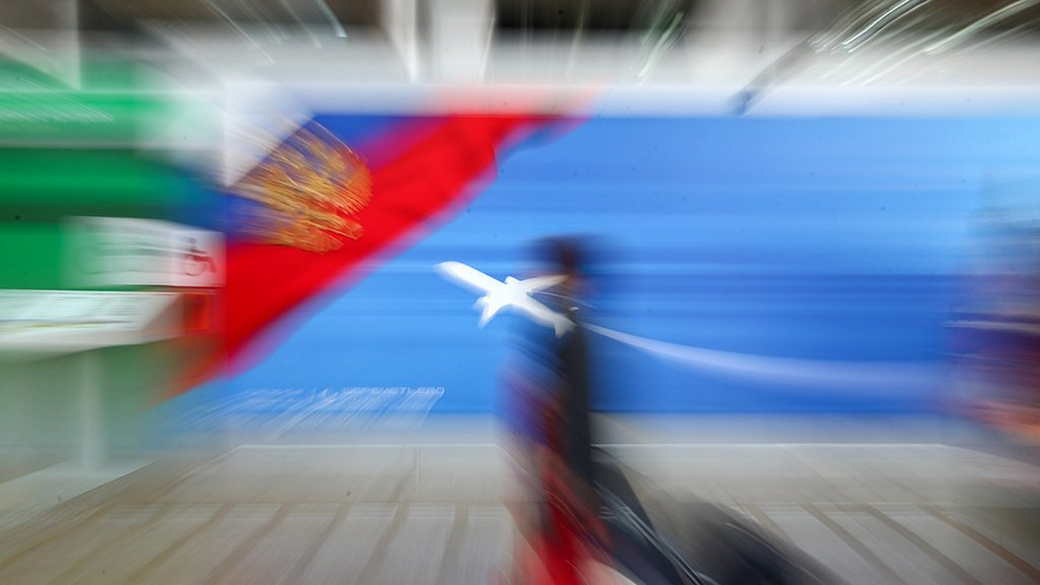 Росавиация продлила ограничение полетов в аэропорты юга России