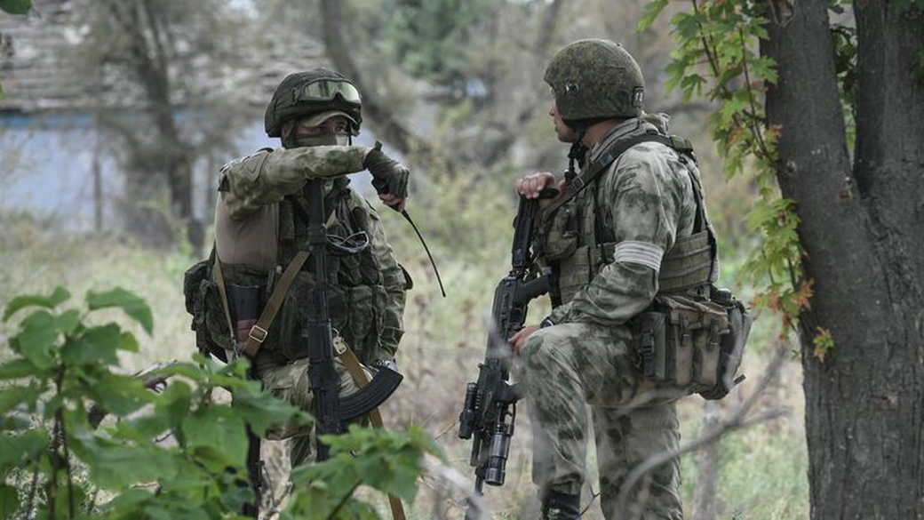 ВДВ остановили прорыв ВСУ на Николаевско-Криворожском направлении