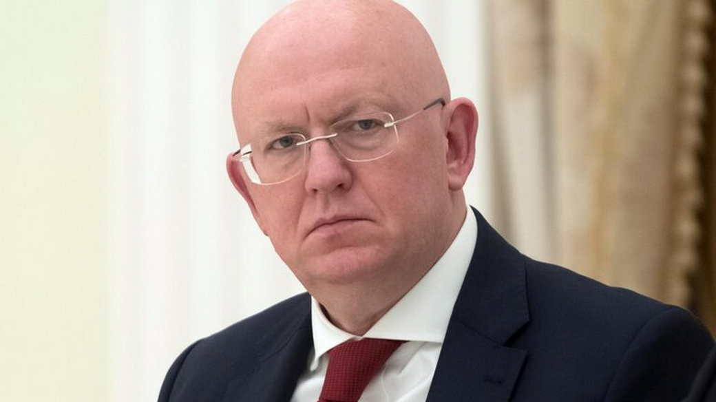 Небензя ответил на «фантазии» Запада о переселенцах с Украины