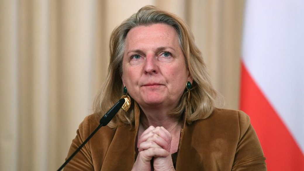 Экс-глава МИД Австрии считает, что Европа сама спровоцировала энергетический кризис