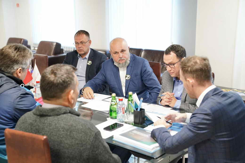 Ремонт в Международном аэропорту имени Б.В. Волынова в Новокузнецке планируется завершить к началу горнолыжного сезона Ремонт в Международном аэропорту имени Б.В. Волынова в Новокузнецке планируется завершить к началу горнолыжного сезона
