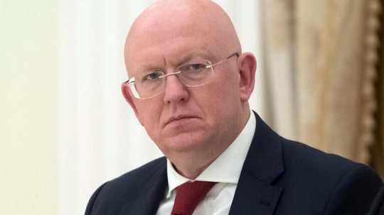 Небензя назвал Борреля «вконец потерявшим дипломатические берега» Небензя назвал Борреля «вконец потерявшим дипломатические берега»