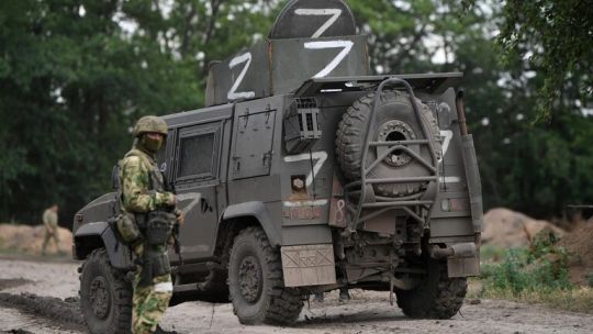 Российские войска уничтожили штаб центра спецопераций «Юг» ВСУ под Очаковом Российские войска уничтожили штаб центра спецопераций «Юг» ВСУ под Очаковом