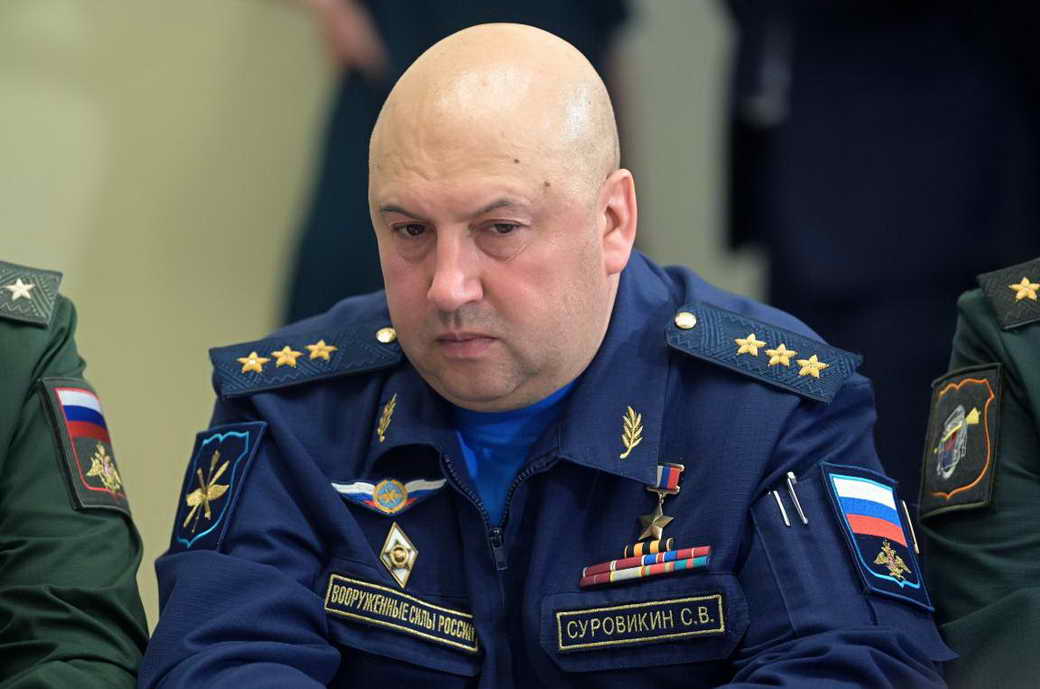 Генерал Армагеддон: Чем известен новый командующий спецоперацией на Украине