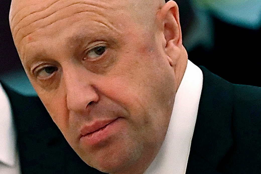 Пригожин призвал российских депутатов вступать в ЧВК «Вагнер»
