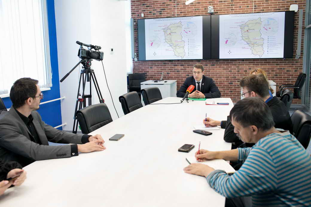 Создание ОЭЗ будет влиять на экономику КуZбасса в течение десятилетий