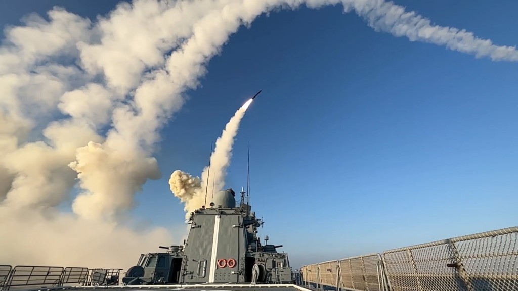 Российские военные нанесли удары по системам военного управления Украины