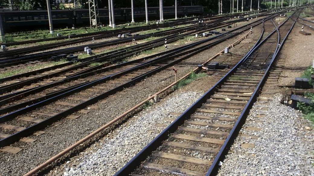 На железной дороге в Брянской области сработало взрывное устройство