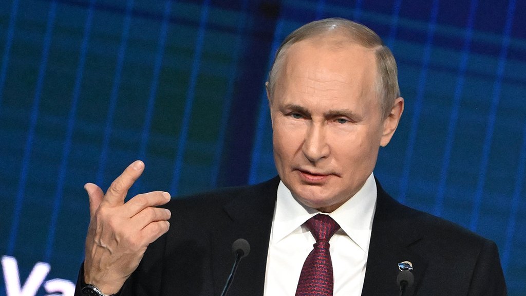 Выступление Владимира Путина на заседании клуба «Валдай». Главное