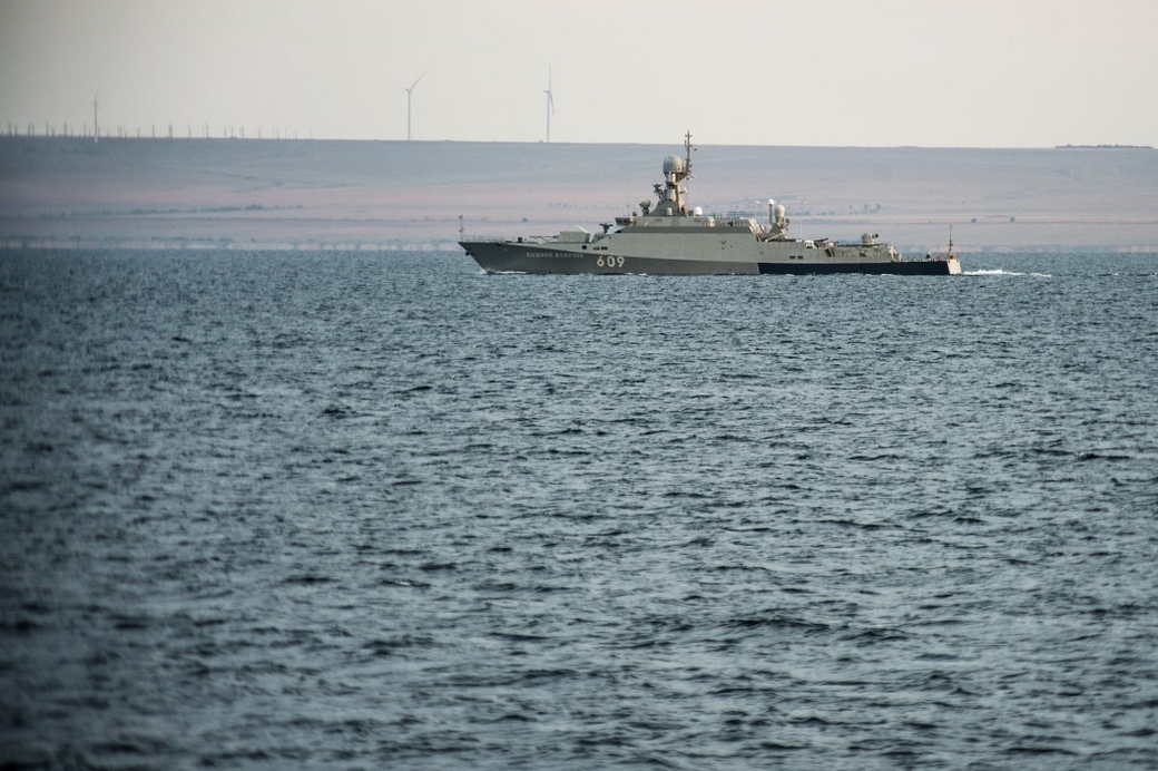 Минобороны раскрыло детали атаки беспилотников в Севастополе