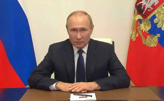 В США признали рост популярности идей Путина на Западе