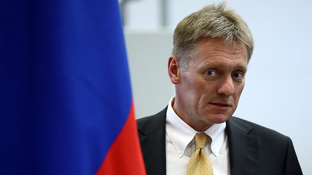 Песков: Россия не жалеет, что приняла Херсонскую область в свой состав