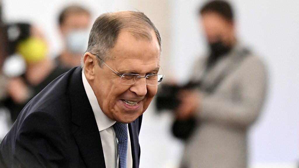 Лавров прибыл на Бали для участия в саммите G20
