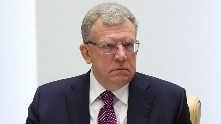 Кудрин подал в отставку с поста главы Счетной палаты